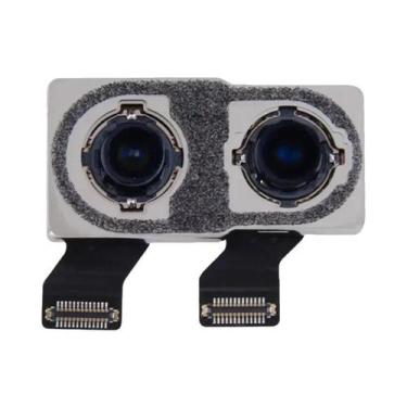 Imagem de Câmera Traseira OEM De Substituição Para iPhone X/XR/XS/XS MAX Com Cab