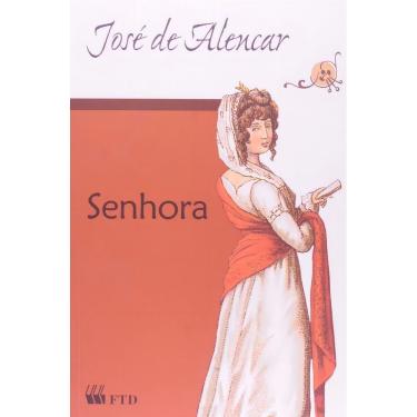 Imagem de Senhora-(grandes Leituras-clássicos D/literatura B