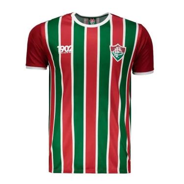 Imagem de Camisa Braziline Fluminense Attract Masculina