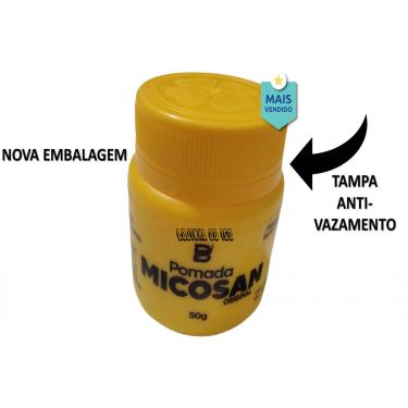 Imagem de Pomada Micosan Micoses em Geral 50g Original
