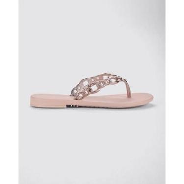 Imagem de Sandália Rasteira Feminina Adulta Grendha Todo Dia Divina-Feminino