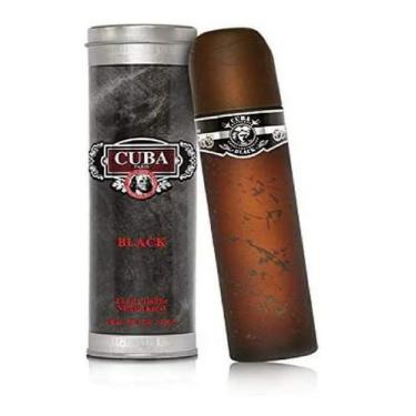Imagem de Black Cuba EDT 100ml Masculino