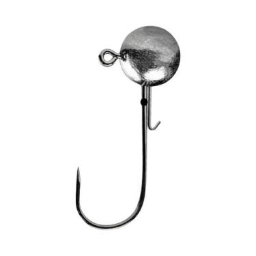 Imagem de Anzóis De Jig Head Para Água Profunda 1g-20g Para Pesca Com Iscas Arti