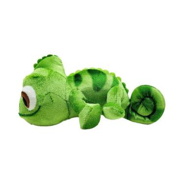 Imagem de Boneco De Pelúcia Chameleon Pascal Rapunzel De 15CM, Brinquedo De Anim