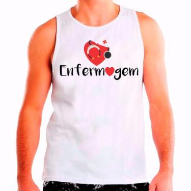 Imagem de Camiseta direito enfermagem marketing psicologia contabilidade camisa 