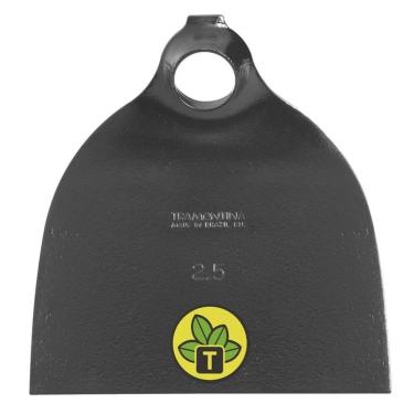 Imagem de Enxada Estreita Canavieira 2.5 Tramontina Aço Sem Cabo Tramontina