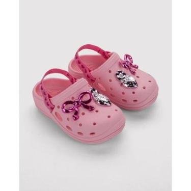 Imagem de Sandália Babuche Bebê Zaxy Zaxynina Daisy-Unissex