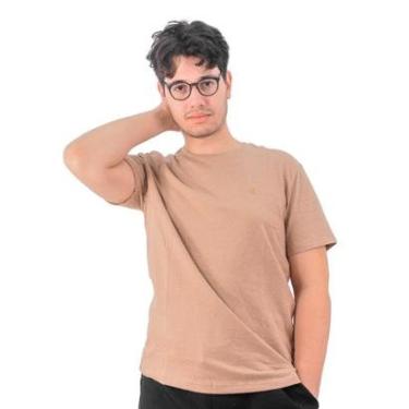 Imagem de Camiseta Calvin Klein Soft Masculino-Masculino