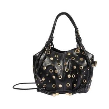 Imagem de Bolsa Schutz Shopping Preto-Feminino