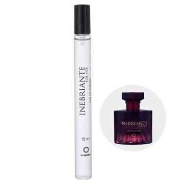 Imagem de Inebriante For Her Eua Parfum Hinode Pocket 15ml