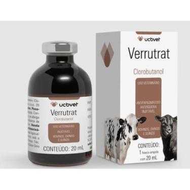Imagem de Verrutrat INJ 20ML - UCBVET