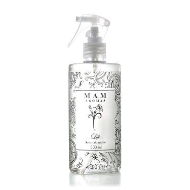 Imagem de Aromatizador De Ambientes Life Mam Aromas 500ml