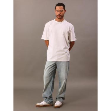 Imagem de Camiseta Manga Curta Calvin Klein JeansOversized Calvin Klein Manga-Masculino