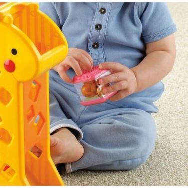 Imagem de B4253 fisher price girafa musical blocos surpresa - Fisher-Price