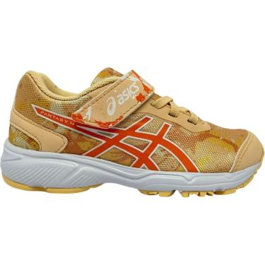 Imagem de Tenis Infantil Menina Jogging Running Asics Fantasy 4