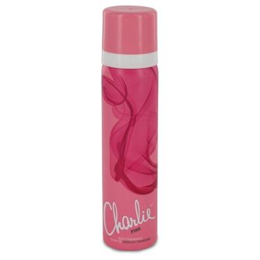 Imagem de Perfume Feminino Pink Charlie P/ Corpo