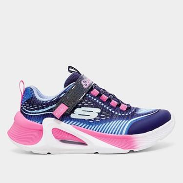 Imagem de Tênis Infantil Skechers Tide Tech Menina-Feminino
