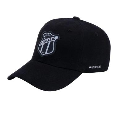 Imagem de Boné Supercap Ceará Bordado Frontal-Unissex
