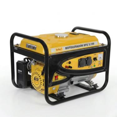 Imagem de Gerador À Gasolina Partida Manual 3,1 Kva 110/220V Bfg3100 Monofásico Buffalo