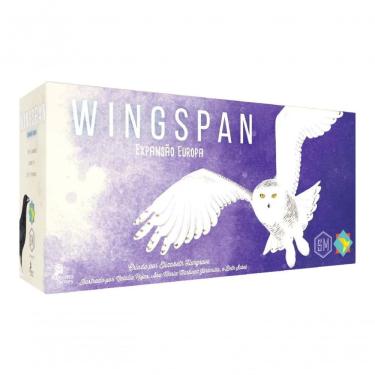 Imagem de Wingspan Expansao Europa