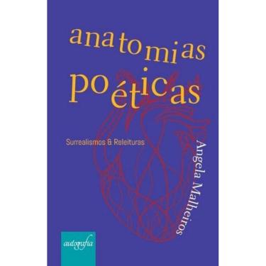 Imagem de Anatomias Poéticas