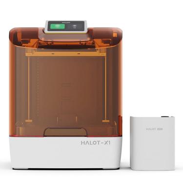 Imagem de Impressora 3D de Resina Creality HALOT X1 Combo
