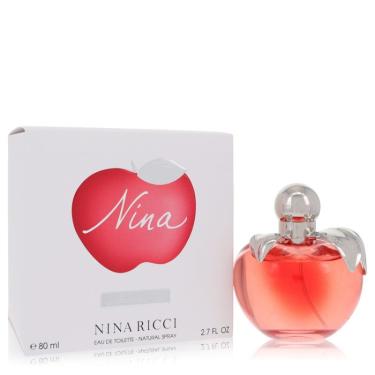 Imagem de Perfume Feminino Nina Ricci 80 ML Eau De Toilette
