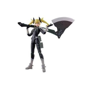 Imagem de Shinomiya kikoru -kaiju no.8 - s.h.figuarts - bandai - BANDAI TAMASHII