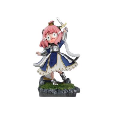 Imagem de Estatueta Anya Spy Family em PVC Cosplay Artoria 17 cm