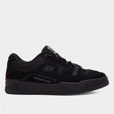 Imagem de Tênis Couro DC Shoes Construct Masculino-Masculino