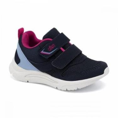 Imagem de Tenis Klin 199131 17884 New Sport Mini Menina Infantil-Feminino