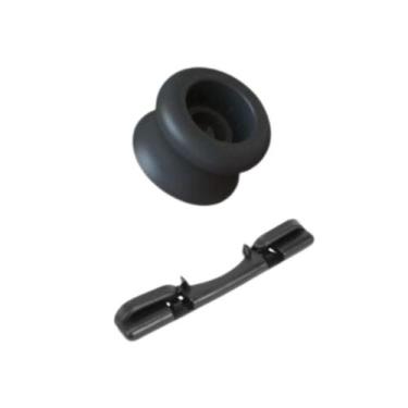 Imagem de Kit Fixação Banco Deslize Carretel Emborrachado Palio Uno Siena Palio 