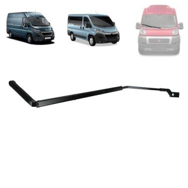 Imagem de Braço limpador de parabrisa fiat ducato peugeot boxer citroen jumper 2