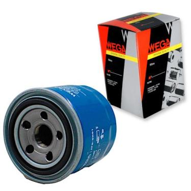 Imagem de Filtro Oleo Blindado Cerato Coupe Creta Elantra Hb20 I30 Ix35 Santa Fe