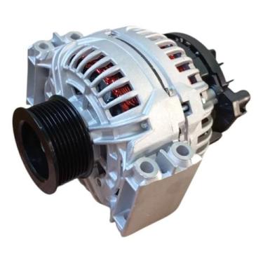 Imagem de Alternador De Partida Scania Serie 5 24v 100a 802002 - ZWF