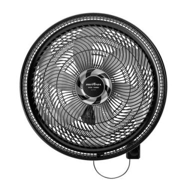 Imagem de Ventilador De Parede Britânia Maxx Force 176W BVT575 110V, 110V