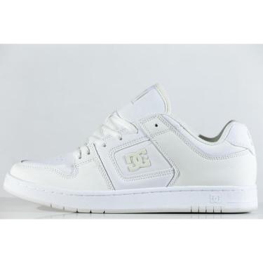 Imagem de Tênis DC Shoes - Manteca 4 White/Grey/Grey-Unissex