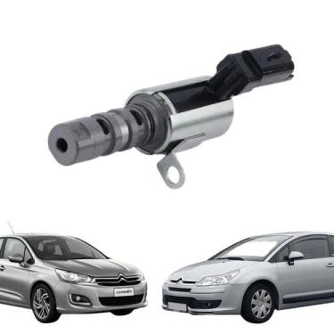 Imagem de Solenoide Citroën C4 Pallas-c4 Picasso 2.0 16v 2007 Á 2013 SOLE480 - W