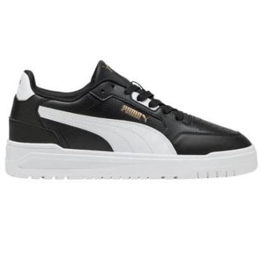 Imagem de Tênis Masculino Puma Shuffle Downtown Preto - 4025-Masculino