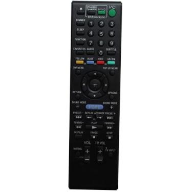 Imagem de Controle Home Theater Sony Bdv-n790w 890w Bdv-e390 - LELONG