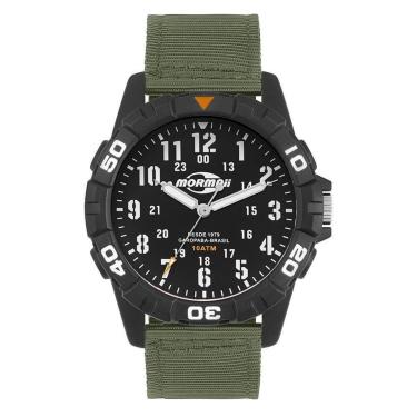 Imagem de Relógio Mormaii Masculino Casual MOPC21JALMV/6V-Masculino