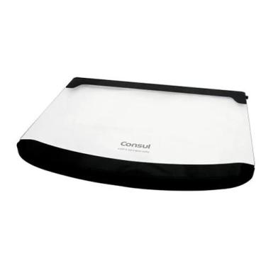Imagem de Tampa Móvel para Máquina de Lavar 09kg,11kg Consul - W10718169, Sem Vo