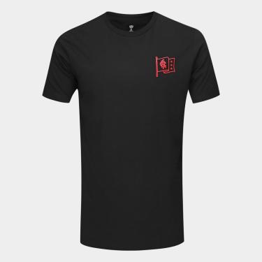 Imagem de Camisa Sport Recife Bandeirão Masculina-Masculino