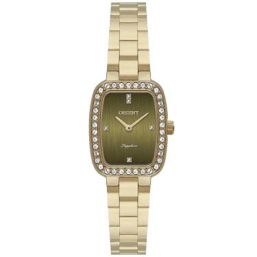 Imagem de Relógio Orient   Lgss000 Ekx Retangular-Feminino