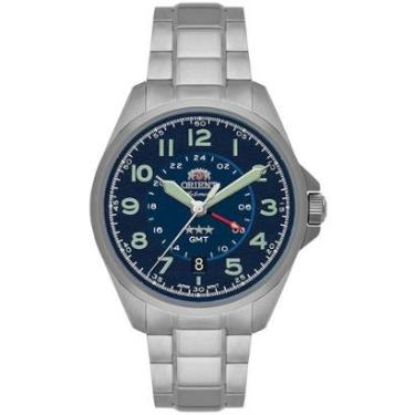Imagem de Relógio Orient   Nhss0 Dsx Automático  GMT-Masculino