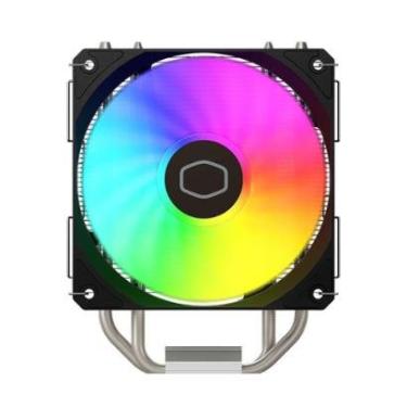 Imagem de Air Cooler Cooler Master Hyper 212 Spectrum V3, RGB, Intel e AMD, 120mm, Preto - RR-S4N...