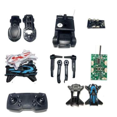 Imagem de Peças de Reposição para Drones K10,K11, K12, M5, G6, V88 - A1, 4 Braço