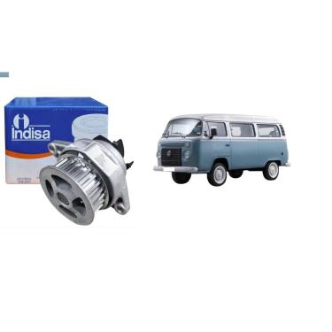 Imagem de Bomba De Agua - Gol Mi 1.0 8V 97/07 / Kombi 1.4 8V 06/13