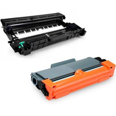 Imagem de Kit Toner e Fotocondutor Compatível TN2340 DR2340 2340  HL-L2360 HL-L2