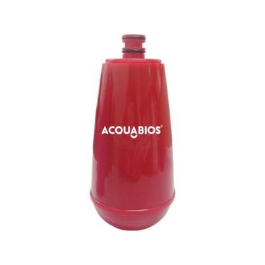 Imagem de Refil Acqua E05 Vermelho - 1007-0003 - ACQUABIOS
